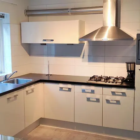Prázdninový dům Sparrenburg Oisterwijk, 6 Persoons Oisterwijk